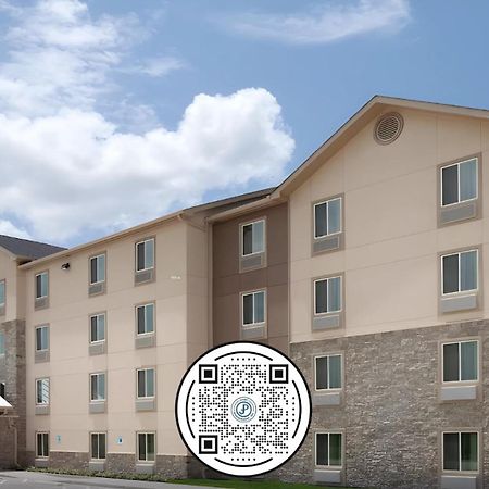 Woodspring Suites Houston 288 South Medical Center מראה חיצוני תמונה