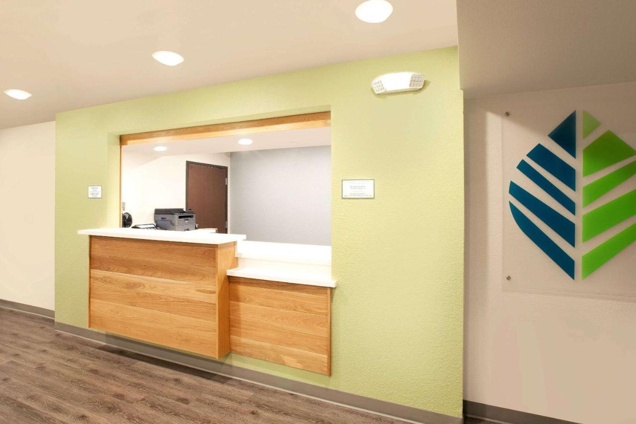 Woodspring Suites Houston 288 South Medical Center מראה חיצוני תמונה