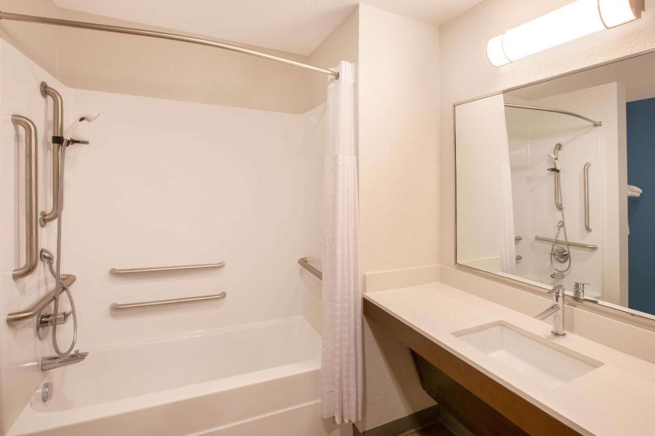 Woodspring Suites Houston 288 South Medical Center מראה חיצוני תמונה