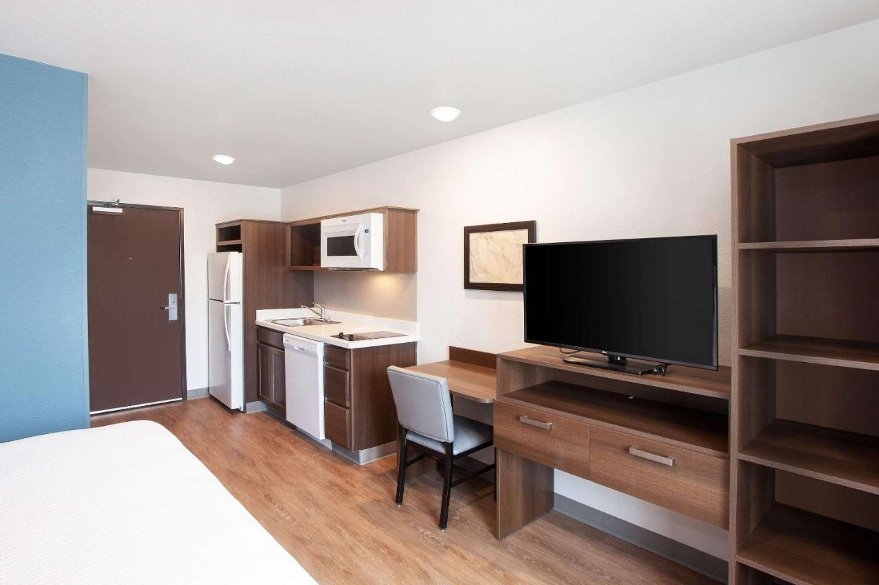 Woodspring Suites Houston 288 South Medical Center מראה חיצוני תמונה