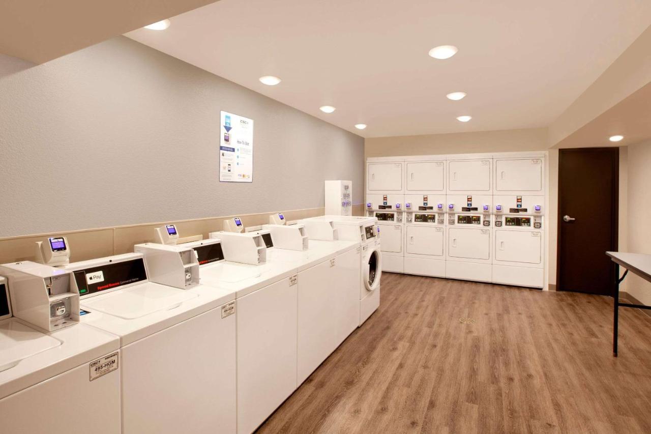 Woodspring Suites Houston 288 South Medical Center מראה חיצוני תמונה