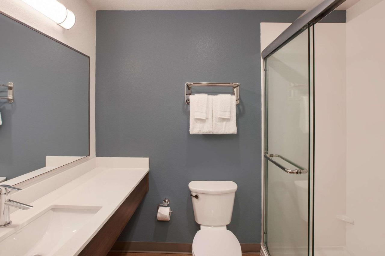 Woodspring Suites Houston 288 South Medical Center מראה חיצוני תמונה