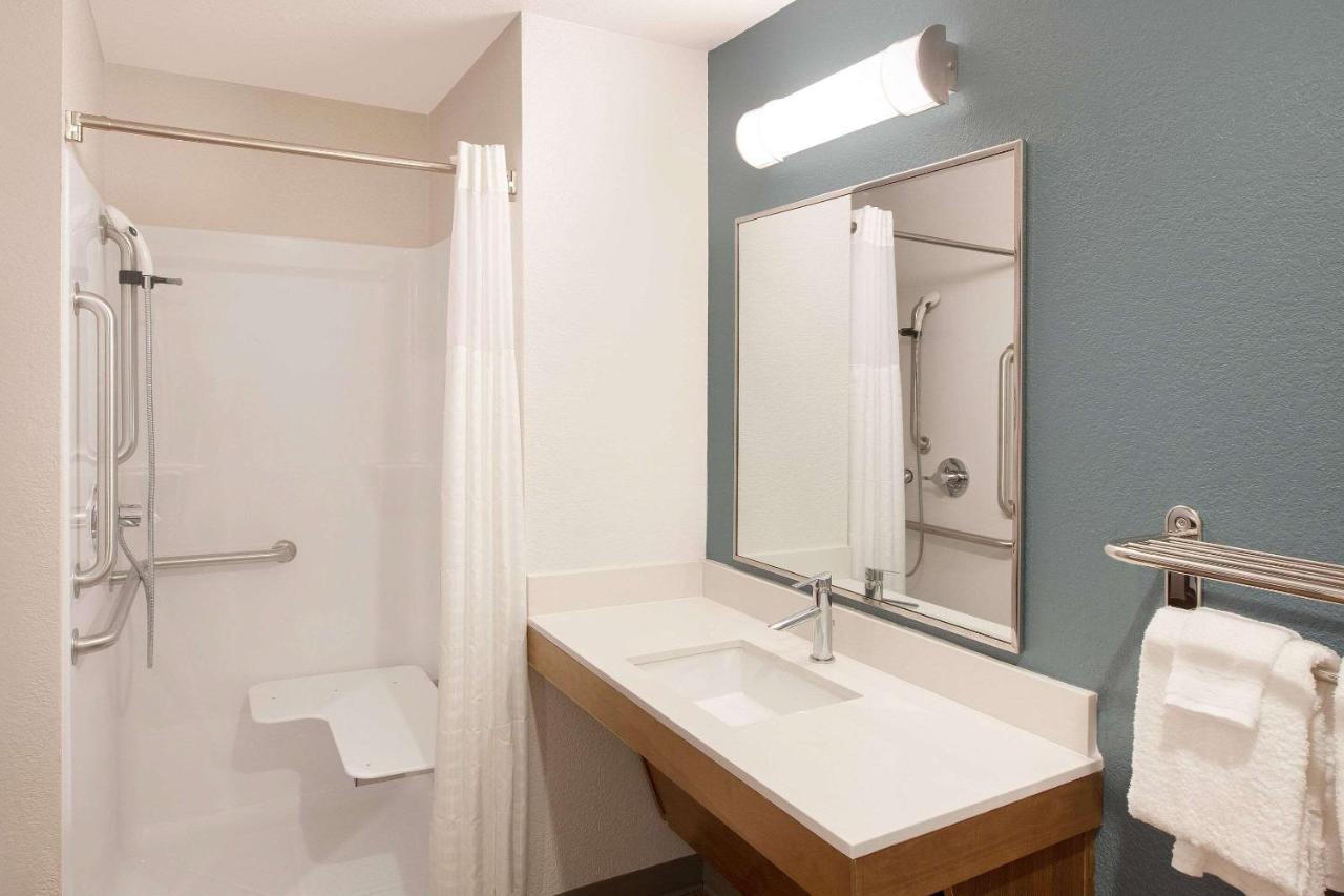 Woodspring Suites Houston 288 South Medical Center מראה חיצוני תמונה