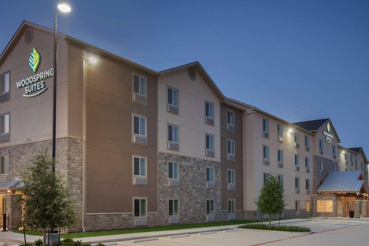 Woodspring Suites Houston 288 South Medical Center מראה חיצוני תמונה