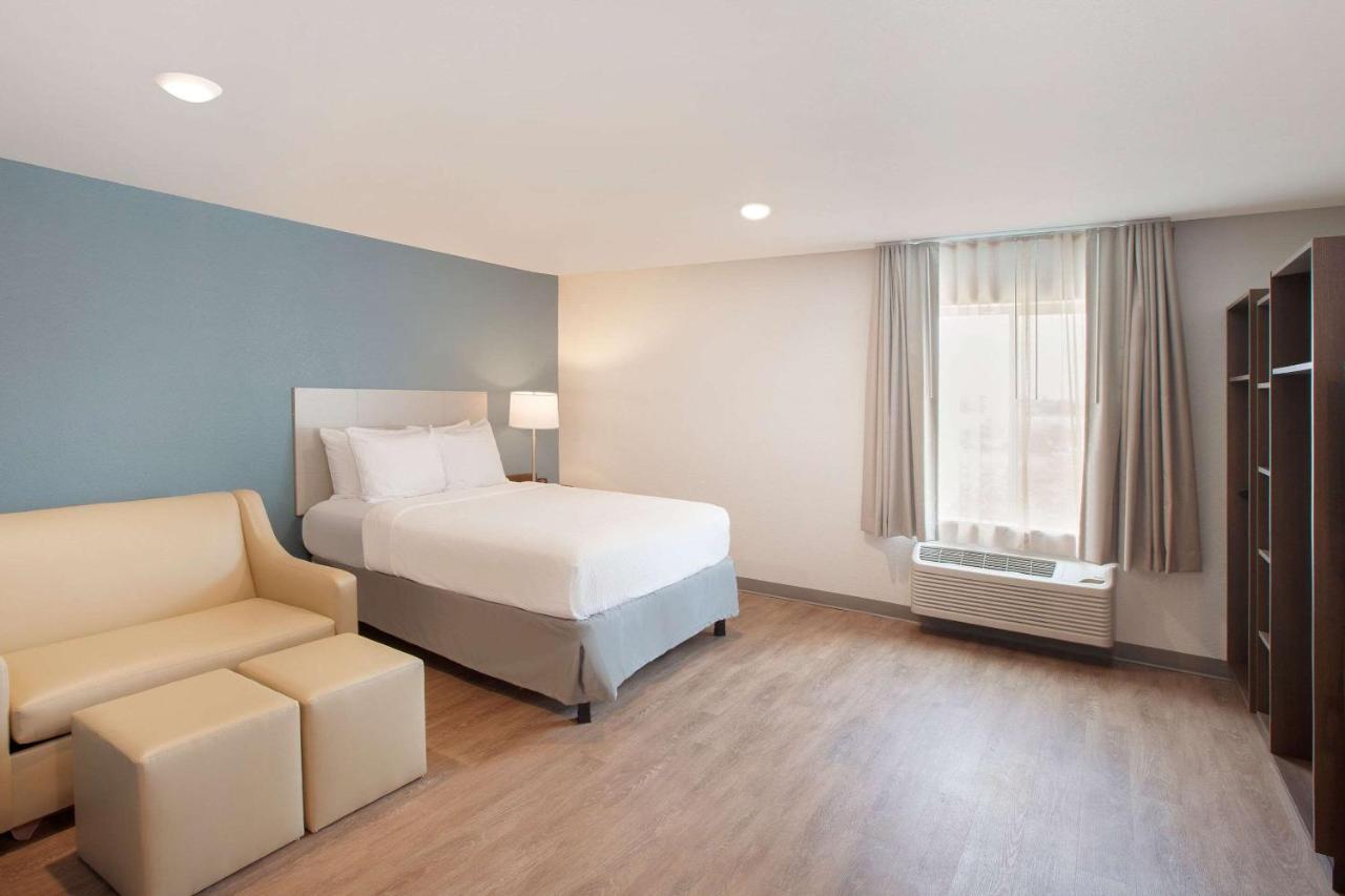 Woodspring Suites Houston 288 South Medical Center מראה חיצוני תמונה