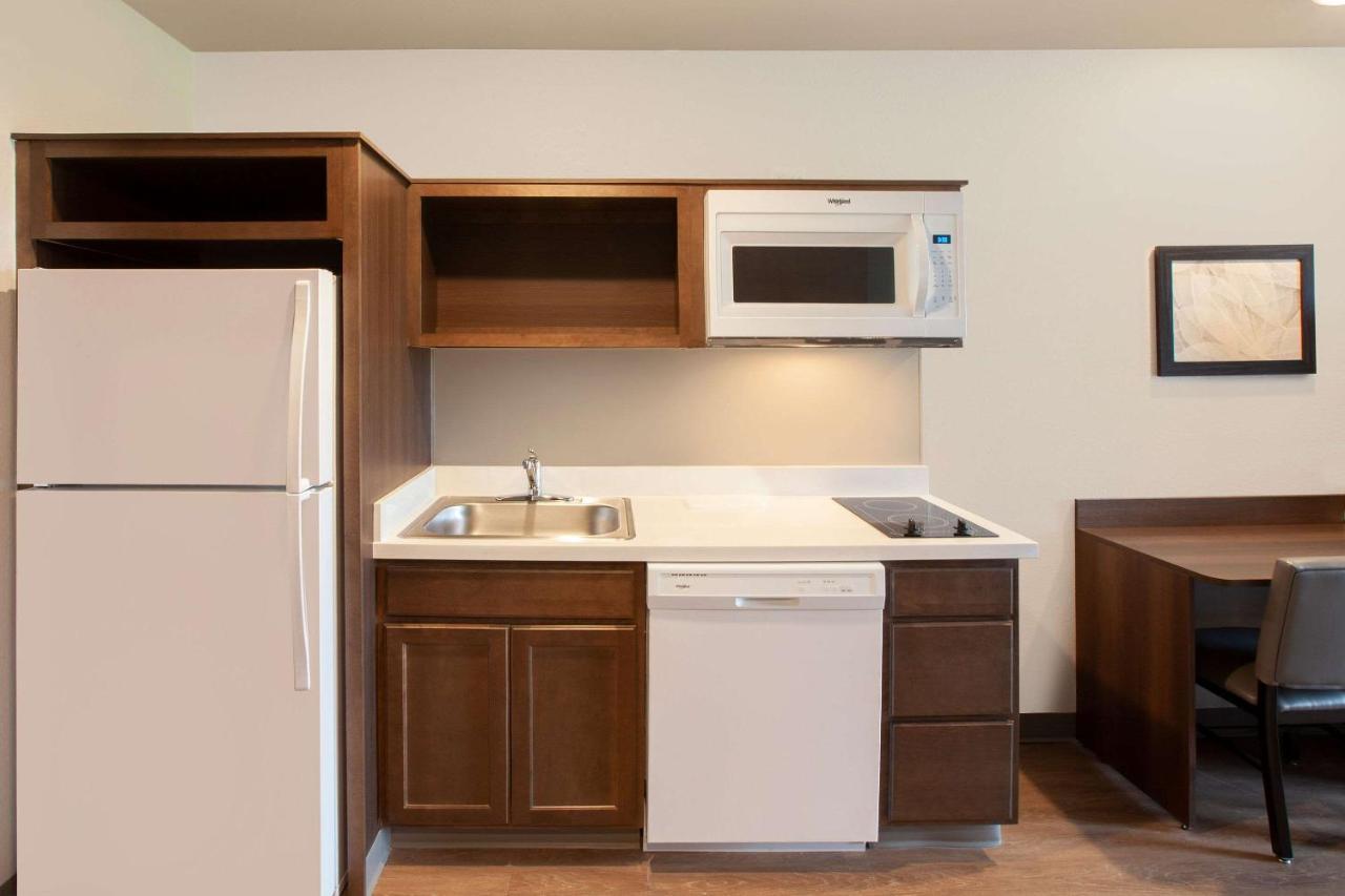 Woodspring Suites Houston 288 South Medical Center מראה חיצוני תמונה