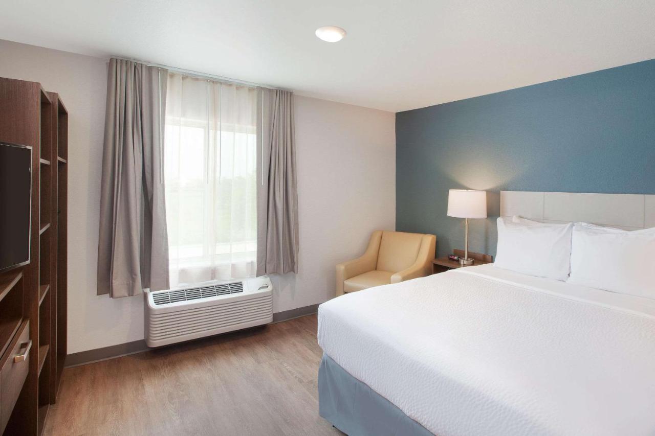 Woodspring Suites Houston 288 South Medical Center מראה חיצוני תמונה