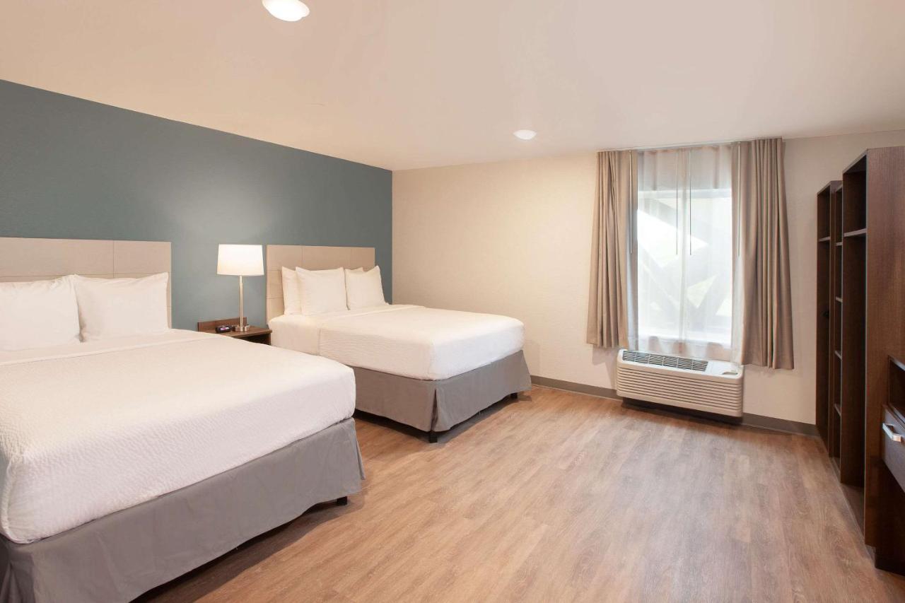 Woodspring Suites Houston 288 South Medical Center מראה חיצוני תמונה