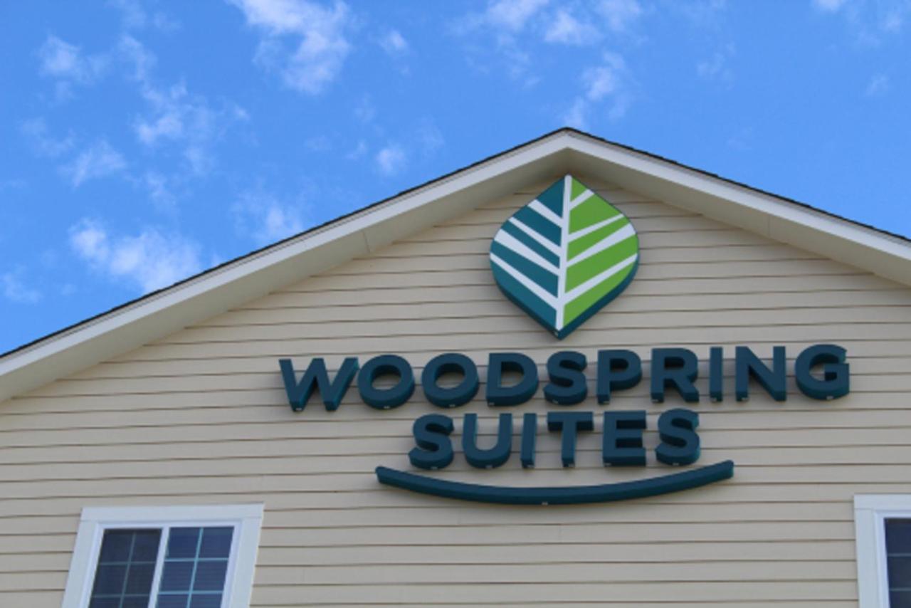 Woodspring Suites Houston 288 South Medical Center מראה חיצוני תמונה