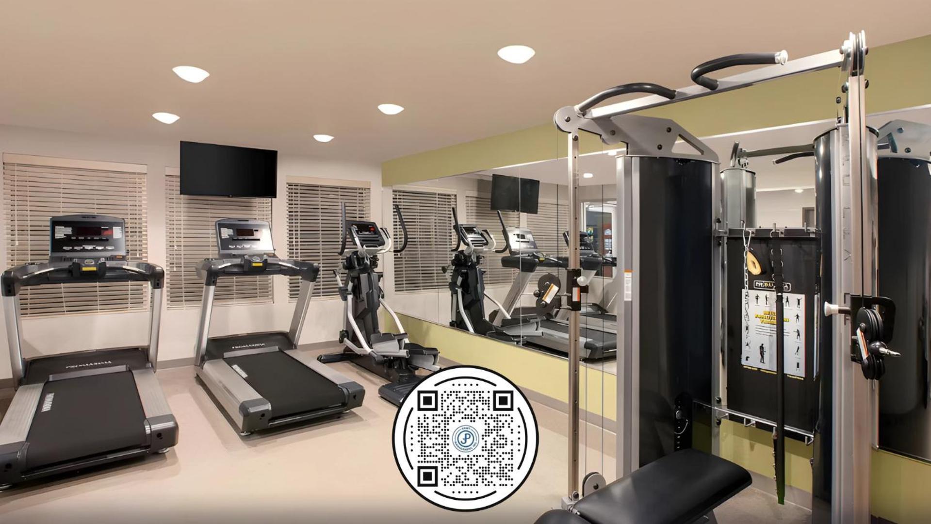 Woodspring Suites Houston 288 South Medical Center מראה חיצוני תמונה