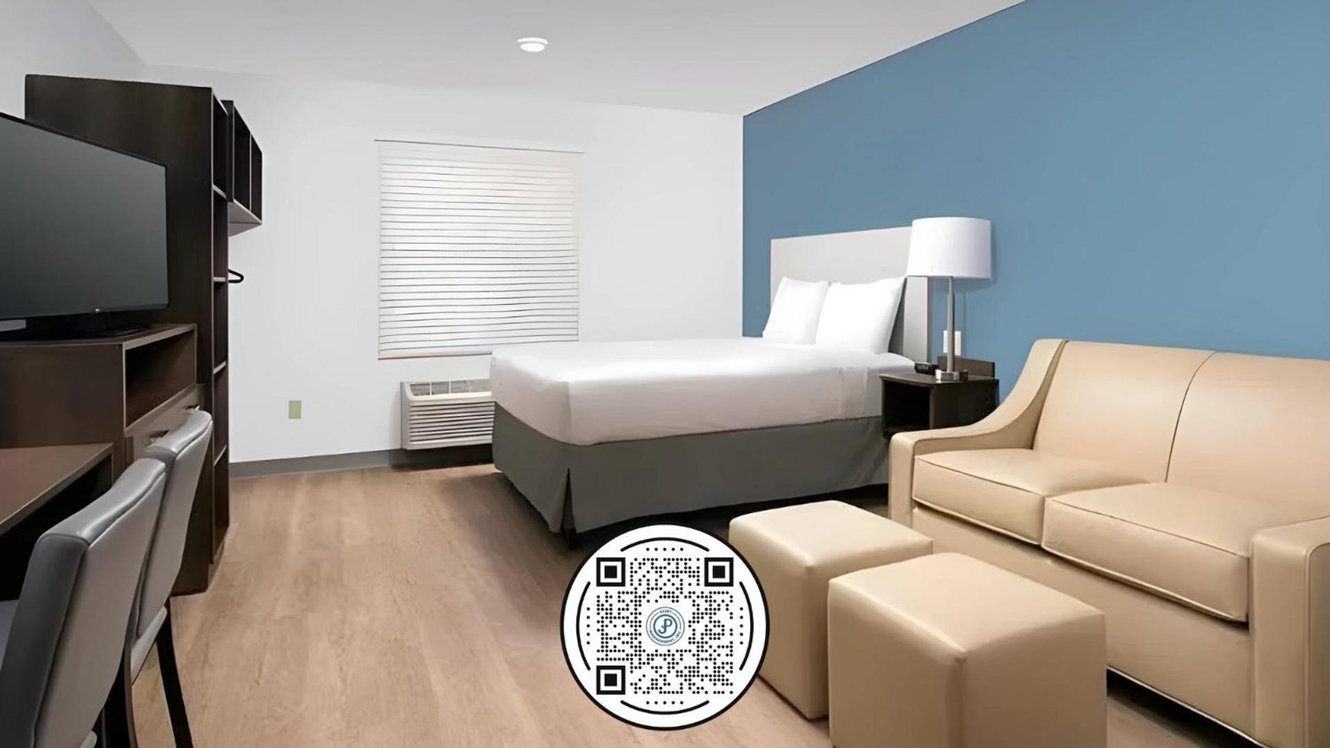 Woodspring Suites Houston 288 South Medical Center מראה חיצוני תמונה