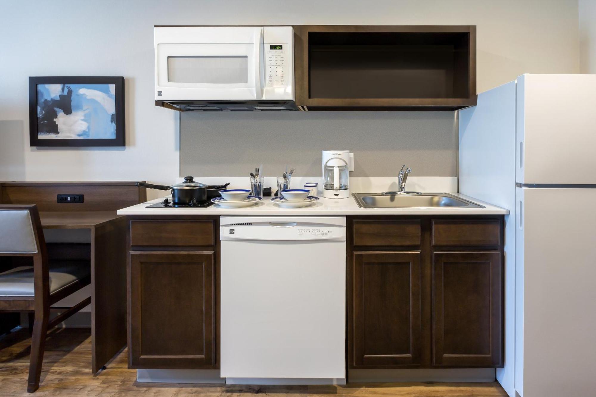 Woodspring Suites Houston 288 South Medical Center מראה חיצוני תמונה