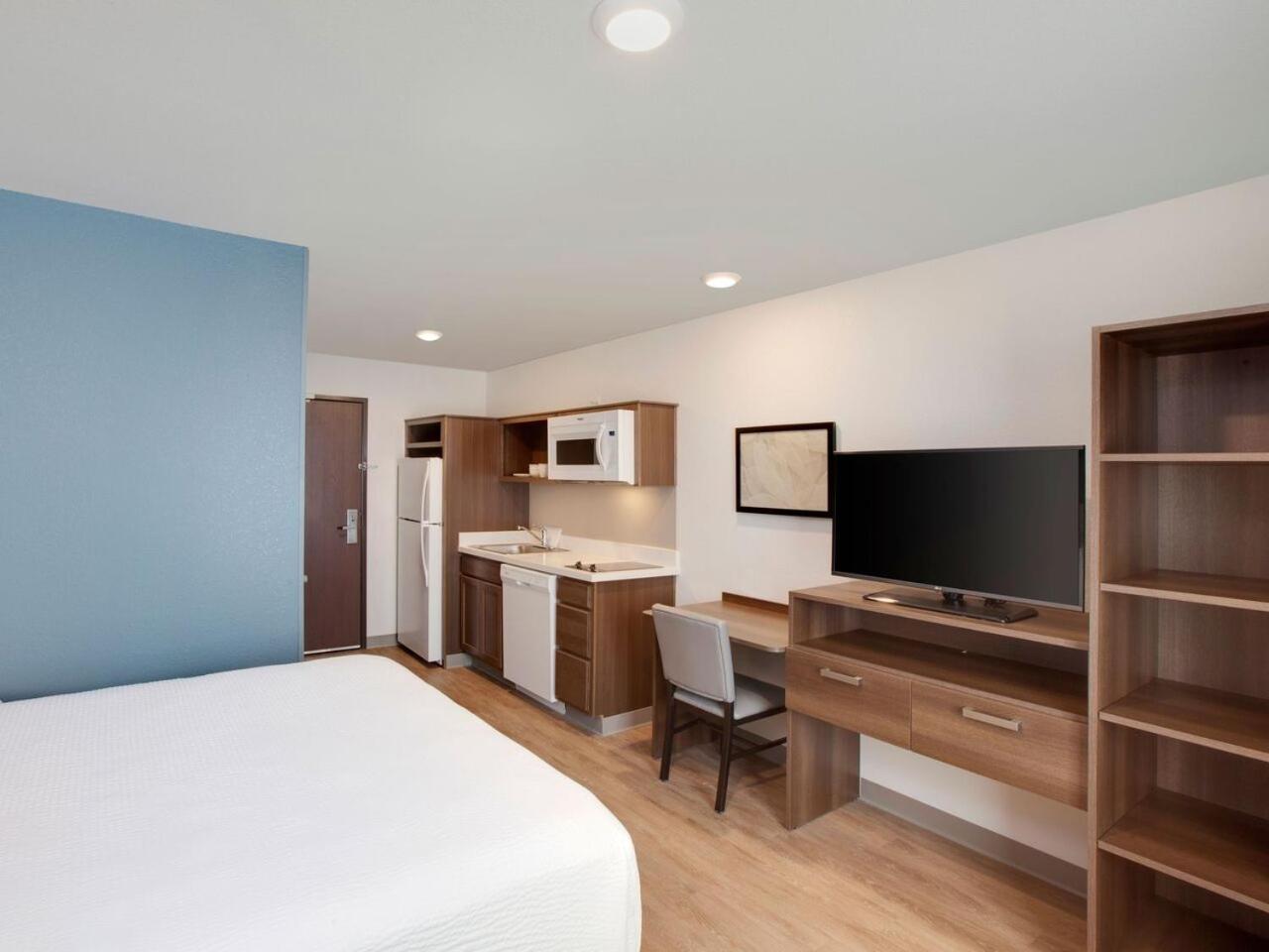 Woodspring Suites Houston 288 South Medical Center מראה חיצוני תמונה