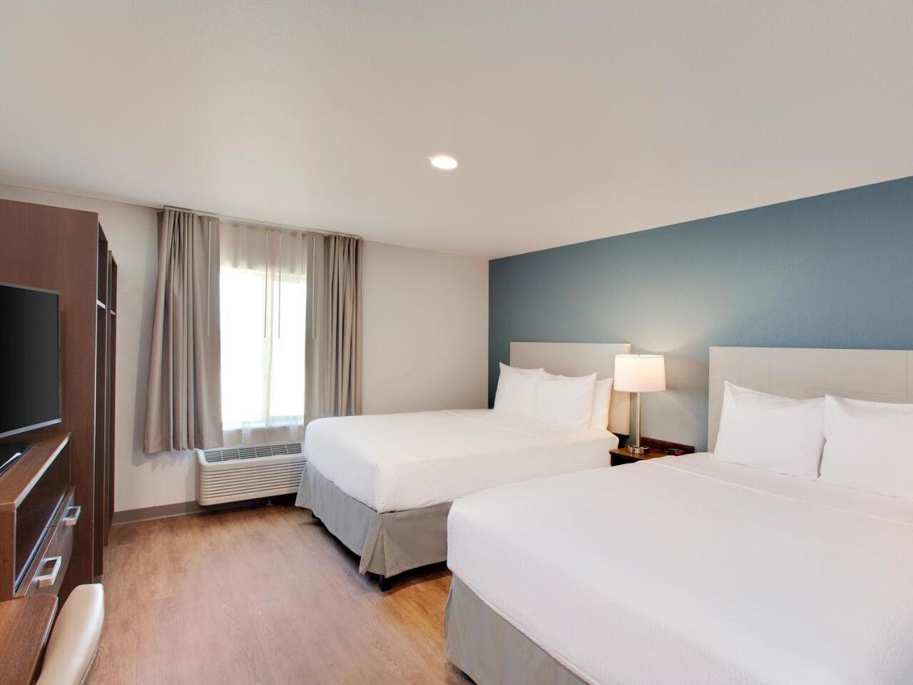 Woodspring Suites Houston 288 South Medical Center מראה חיצוני תמונה