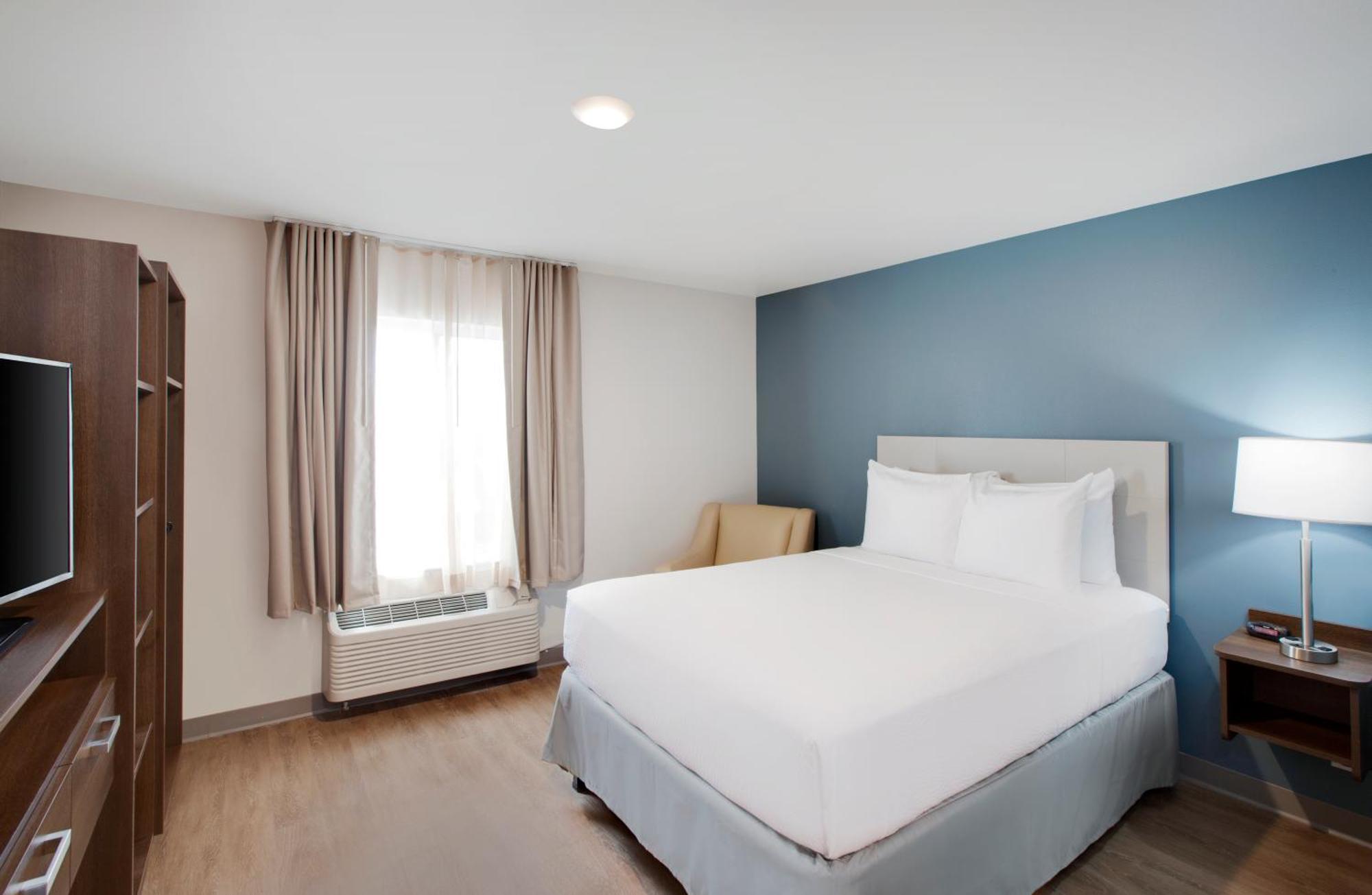 Woodspring Suites Houston 288 South Medical Center מראה חיצוני תמונה