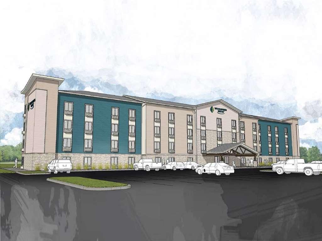 Woodspring Suites Houston 288 South Medical Center מראה חיצוני תמונה