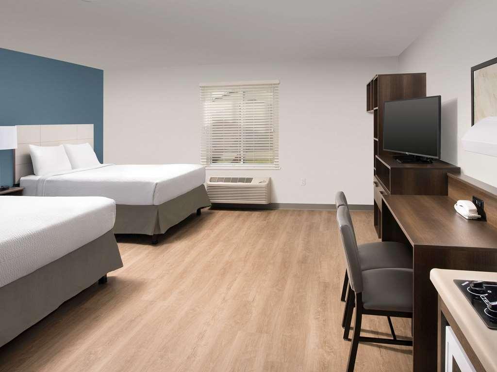 Woodspring Suites Houston 288 South Medical Center חדר תמונה